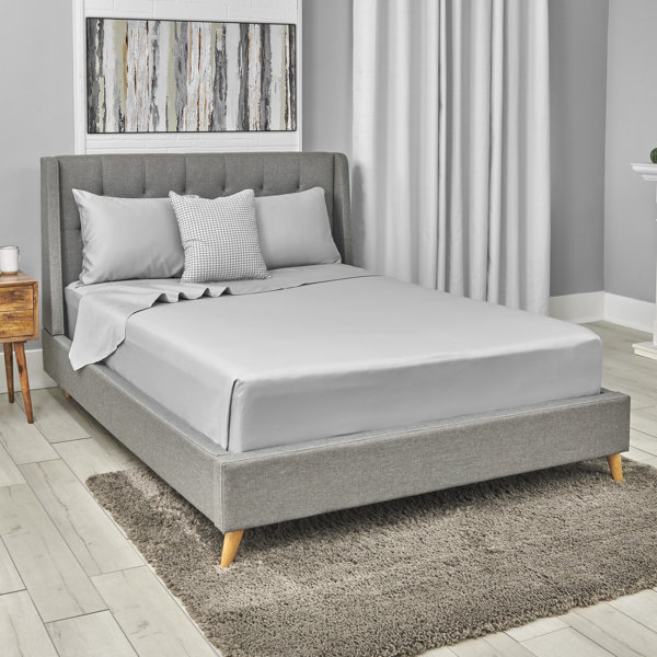 Sealy Premium 1250 Thread Count Sateen Sheet Set Wayfair